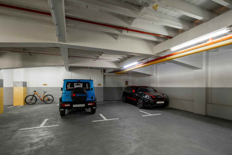 2 Bedroom Property for Sale in Cape Town City Centre Western Cape